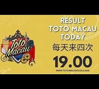 Live Togel Macau Hari Ini Jam 19.00